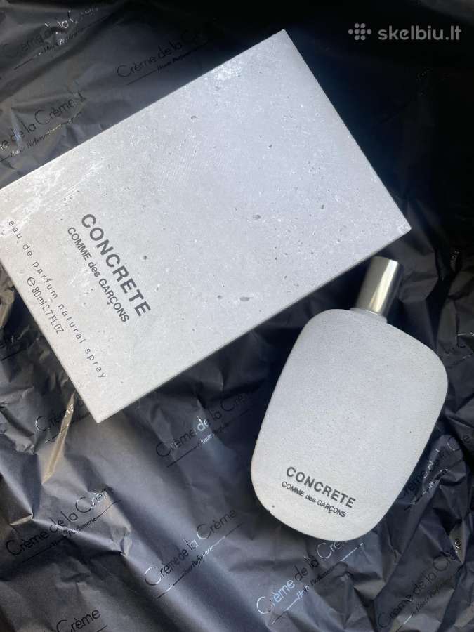 Comme de Garcons Concrete kvepalai - nuotraukos Nr. 2
