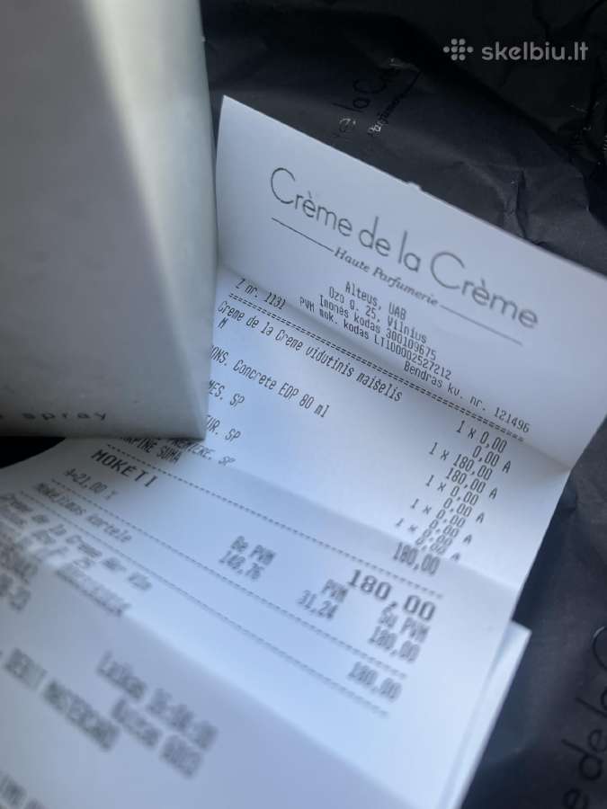 Comme de Garcons Concrete kvepalai - nuotraukos Nr. 6