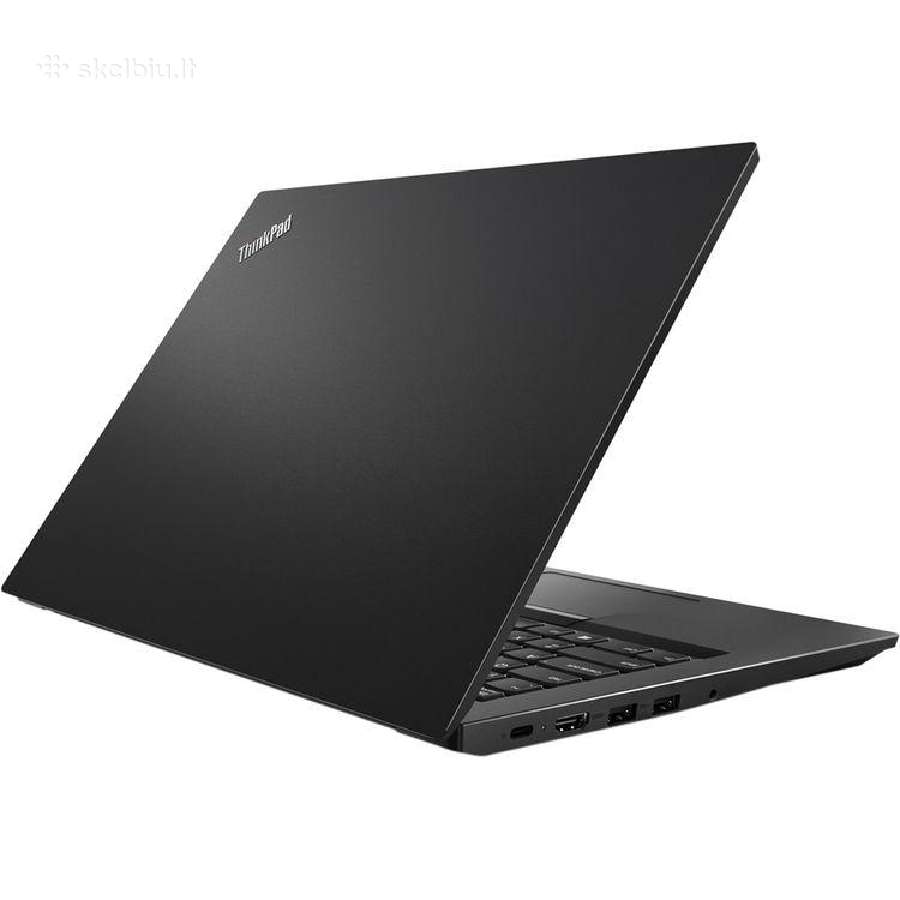 Lenovo E480 20kn i5 8gb 256ssd Win11pro - nuotraukos Nr. 4
