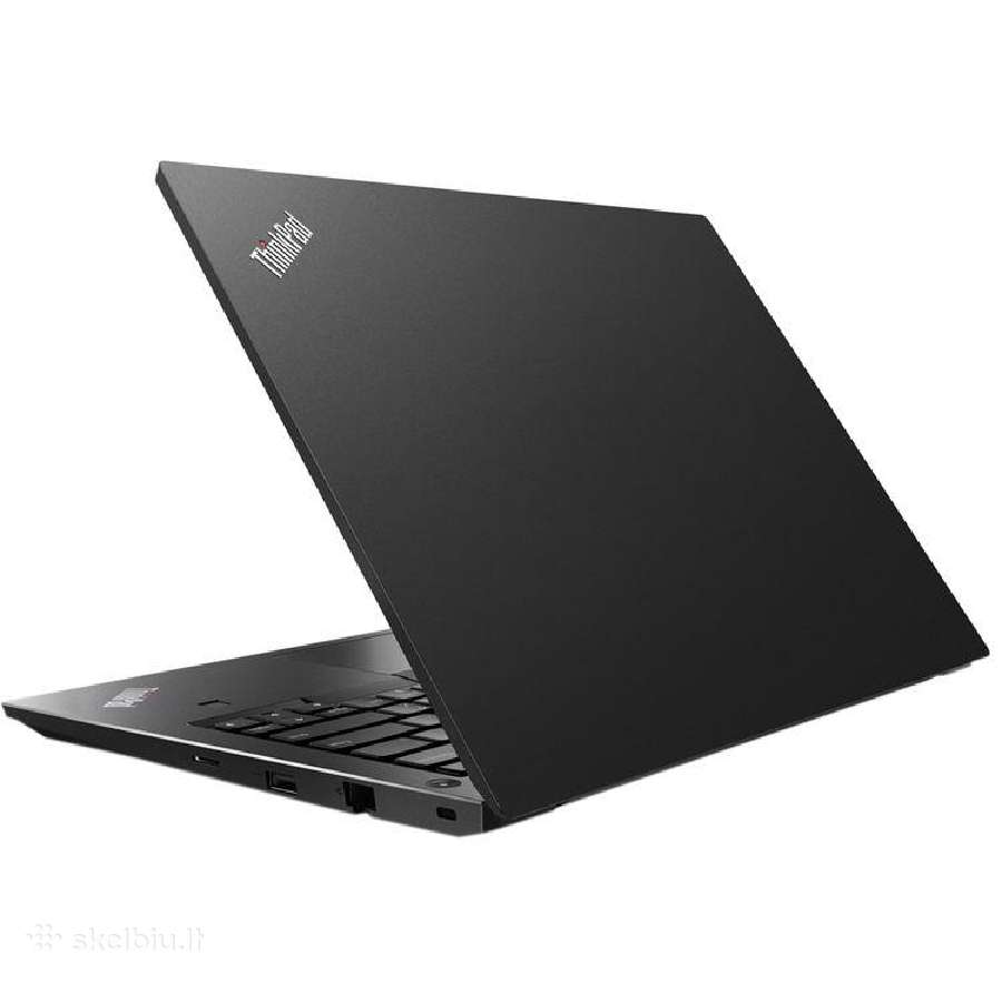 Lenovo E480 20kn i5 8gb 256ssd Win11pro - nuotraukos Nr. 3