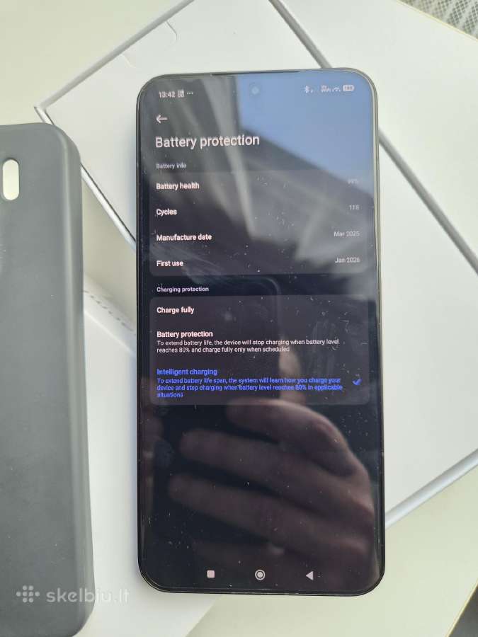 Xiaomi 15 512gb juodas - nuotraukos Nr. 2