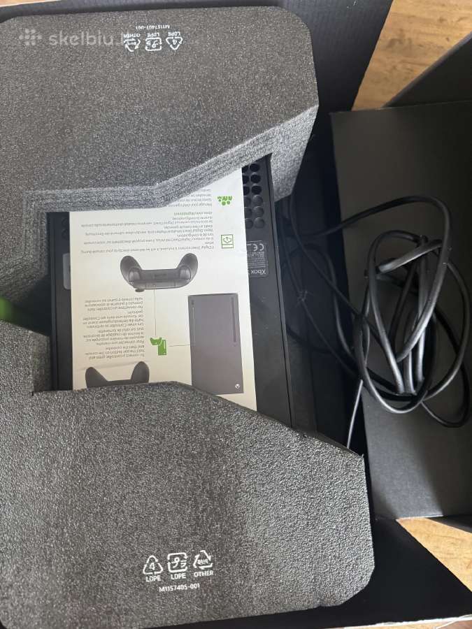 Xbox x - nuotraukos Nr. 3