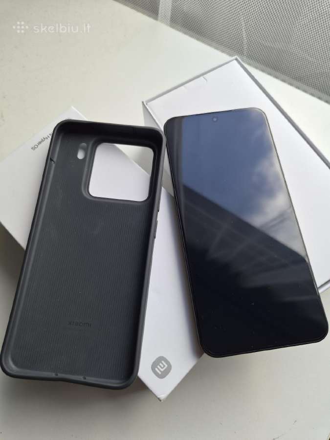 Xiaomi 15 512gb juodas - nuotraukos Nr. 4