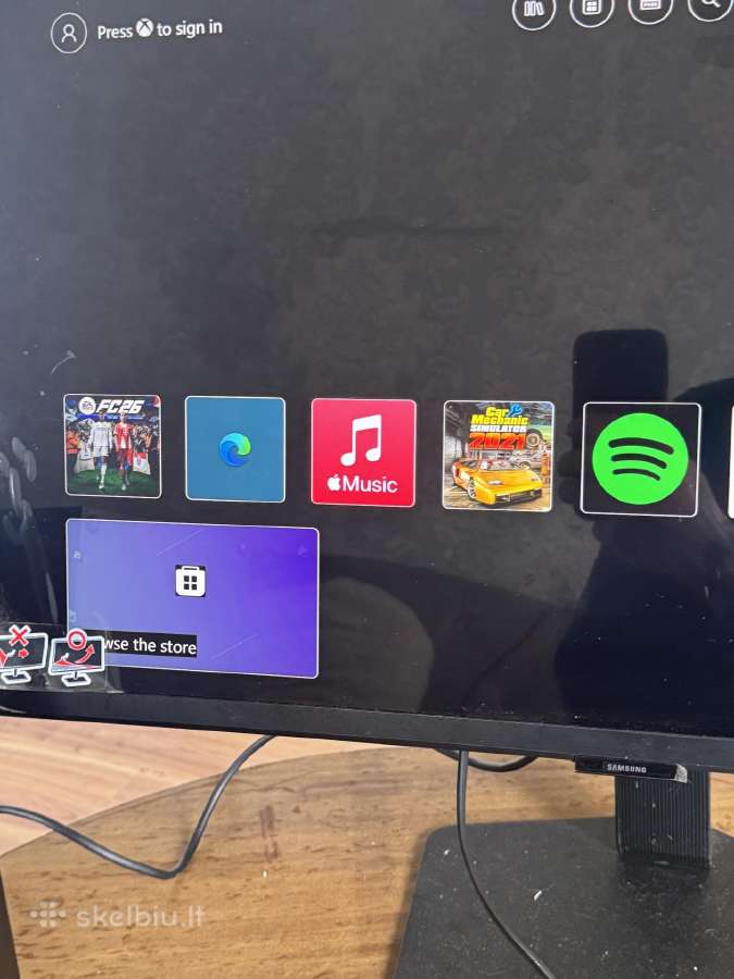 Xbox x - nuotraukos Nr. 4