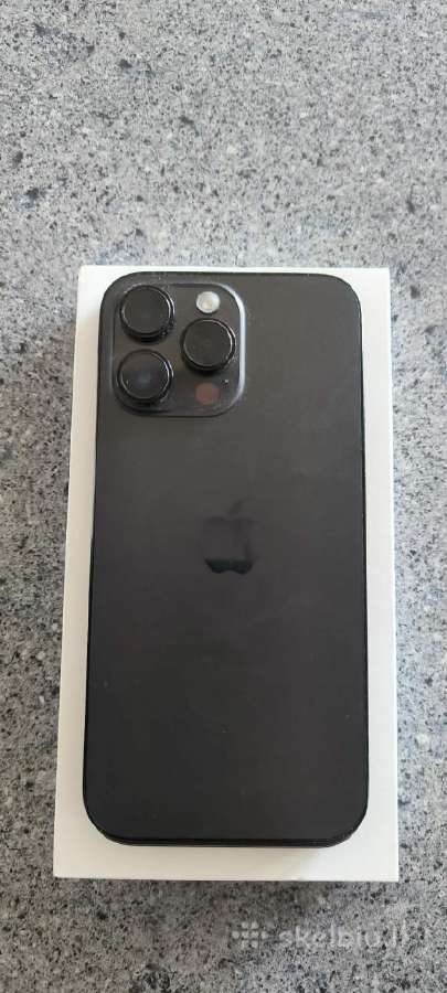 iPhone 14 pro max 256gb 86% baterija - nuotraukos Nr. 2