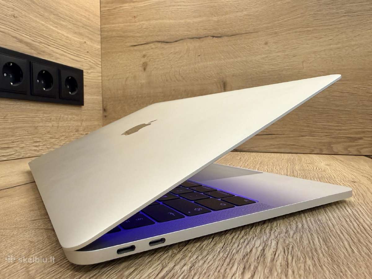 MacBook Pro 13' 2016 8gb 256gb - nuotraukos Nr. 2