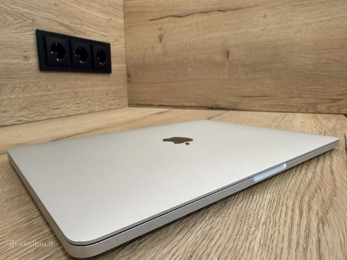 MacBook Pro 13' 2016 8gb 256gb - nuotraukos Nr. 6