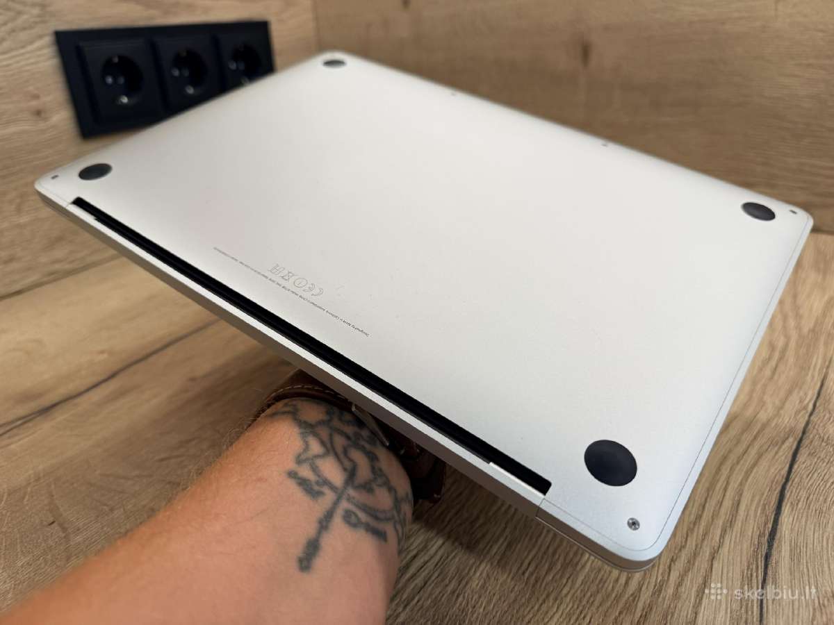 MacBook Pro 13' 2016 8gb 256gb - nuotraukos Nr. 7