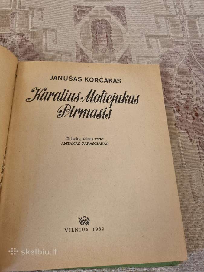Karalius Motiejukas Pirmasis - nuotraukos Nr. 2
