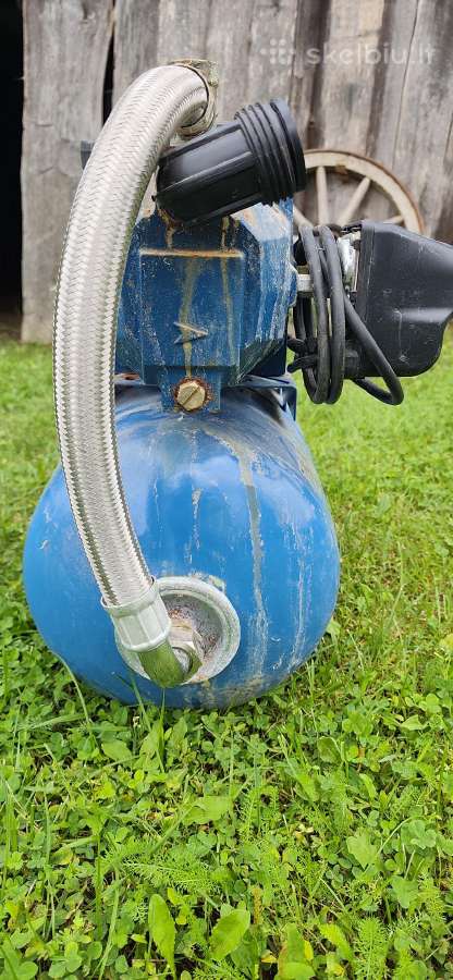 Hidroforas 1,1 kw - nuotraukos Nr. 2