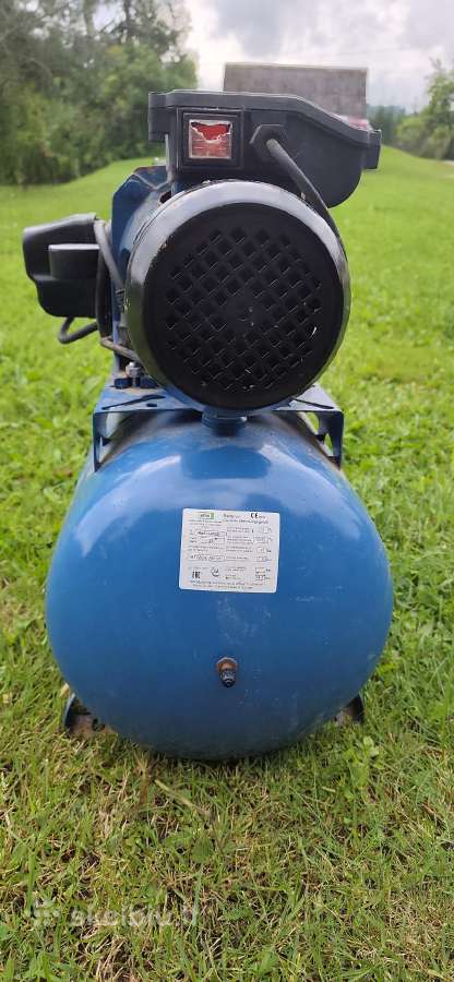 Hidroforas 1,1 kw - nuotraukos Nr. 3