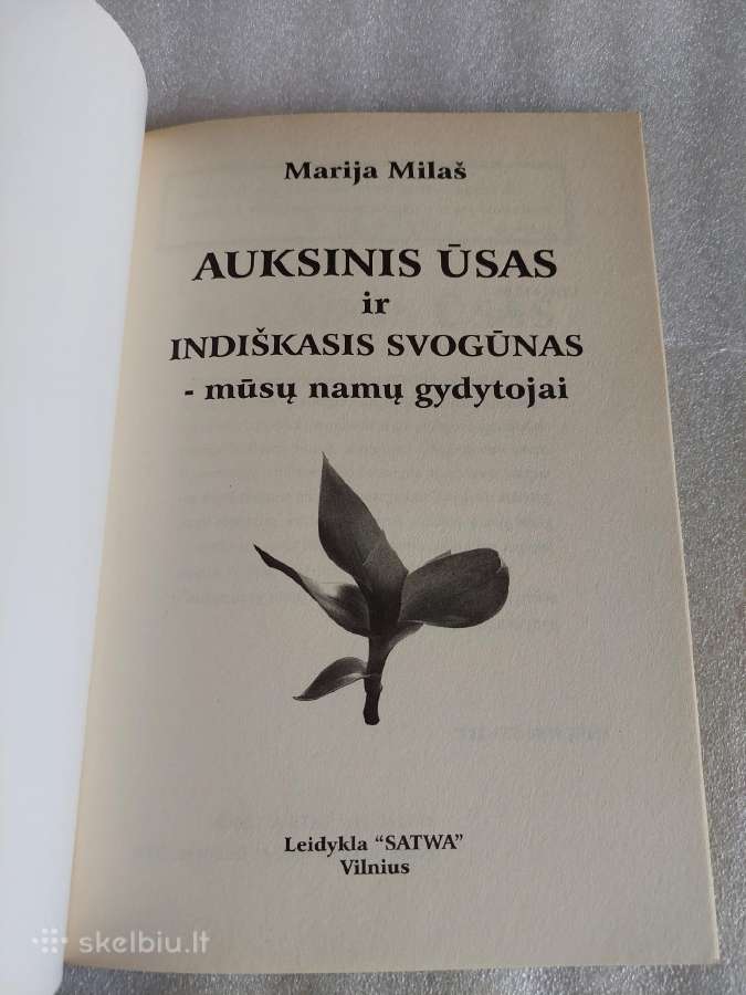 Auksinis ūsas ir indiškasis svogūnas - nuotraukos Nr. 2