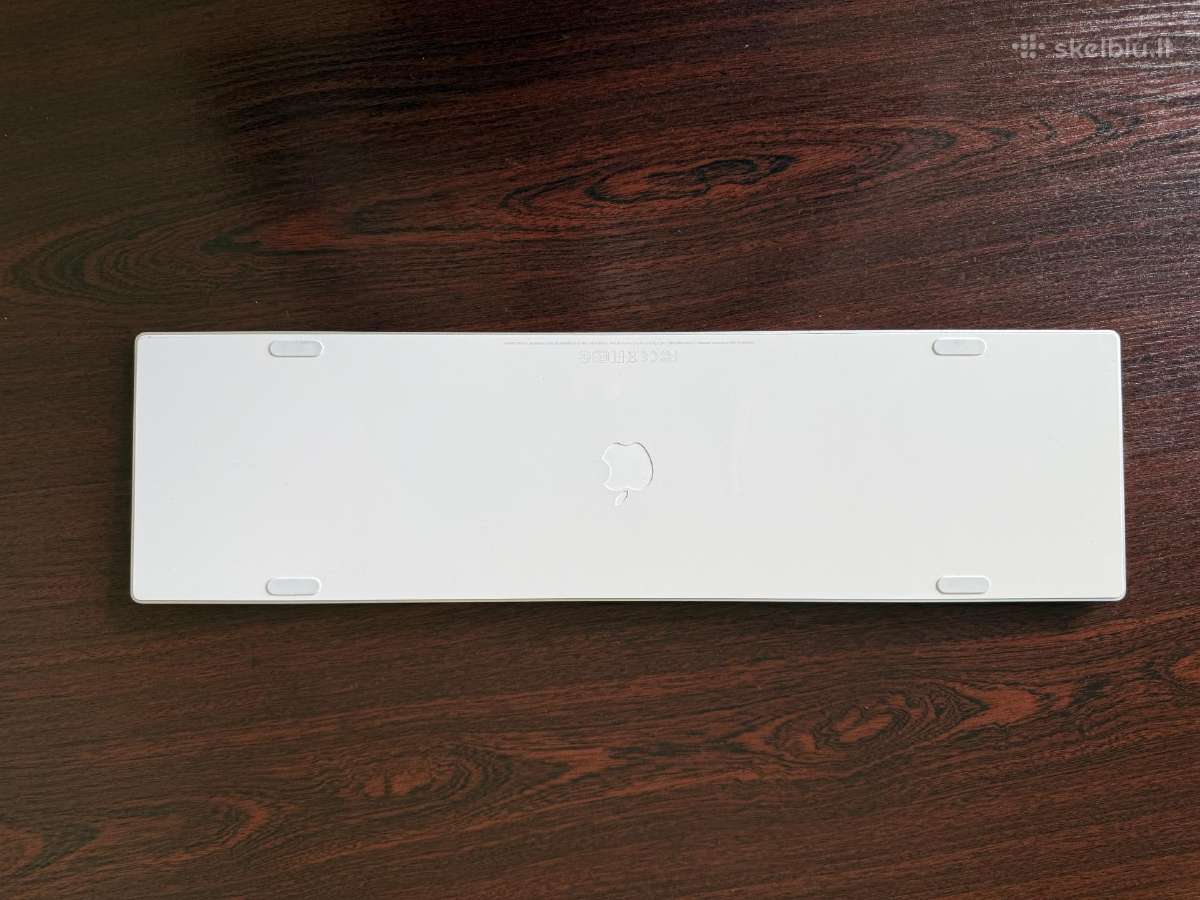 Apple Keyboard - nuotraukos Nr. 2