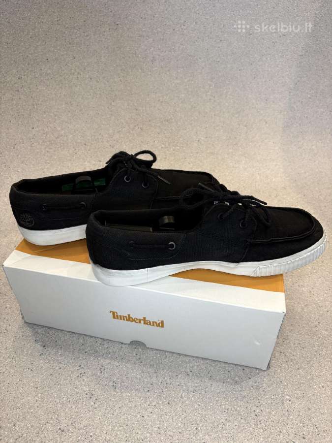 Timberland Mylo Bay Low Lace batai - nuotraukos Nr. 9