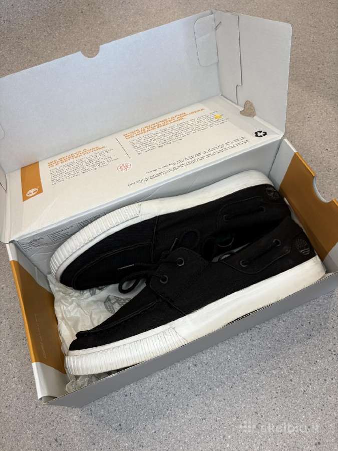 Timberland Mylo Bay Low Lace batai - nuotraukos Nr. 10