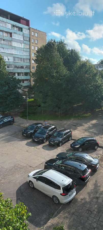 Parduodams 3k butas geroje vietoje - nuotraukos Nr. 27
