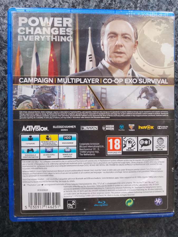 Call of Duty - nuotraukos Nr. 2