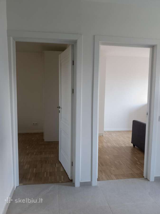 Išnuomojamas 2 Kambarių Butas Viršuliškėse - nuotraukos Nr. 5