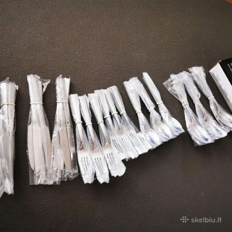 60 vnt. nerūdijančio plieno įrankių rinkinys - nuotraukos Nr. 10