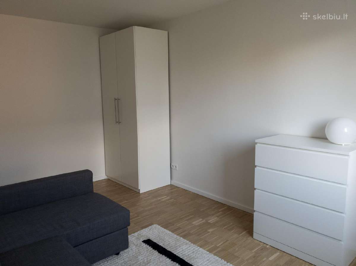Išnuomojamas 2 Kambarių Butas Viršuliškėse - nuotraukos Nr. 11