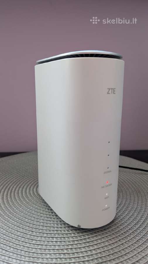 Zte Mc888 - nuotraukos Nr. 2