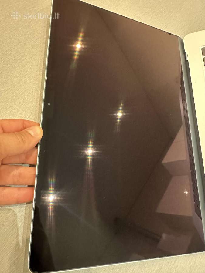 MacBook Air 15 M4 512gb 16gb - nuotraukos Nr. 3