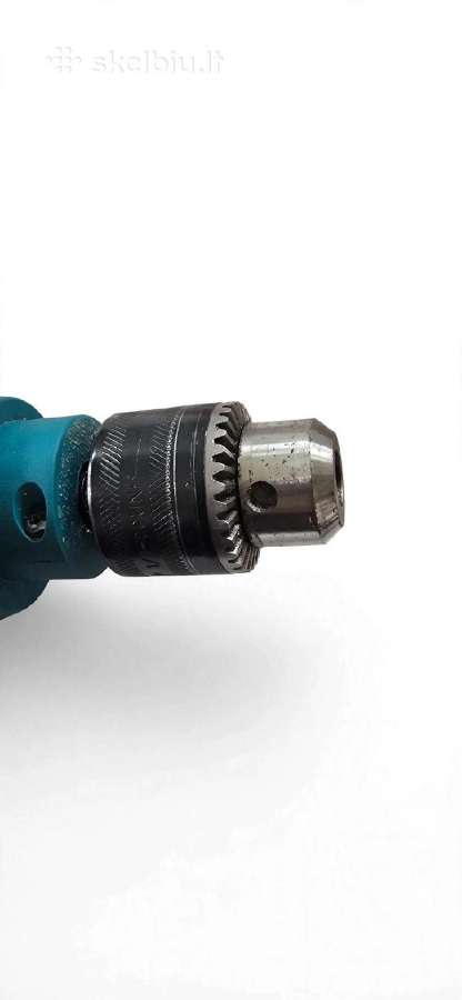 Smūginis gręžtuvas Fuqiang Id13e 680w 13mm - nuotraukos Nr. 4