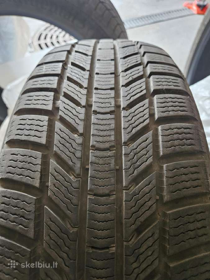 Žieminės Continental Wintercontact Ts 879p - nuotraukos Nr. 7