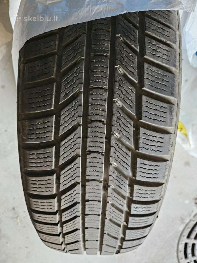 Žieminės Continental Wintercontact Ts 879p - nuotraukos Nr. 8