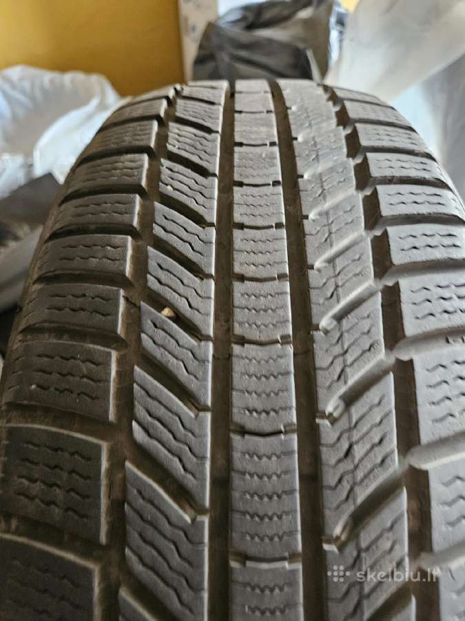 Žieminės Continental Wintercontact Ts 879p - nuotraukos Nr. 9
