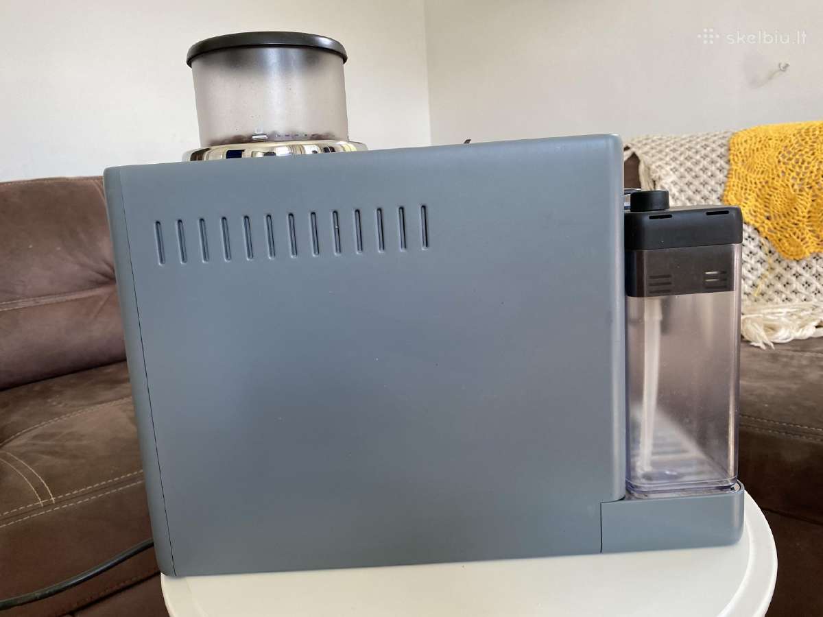 Automatinis kavos aparatas Delonghi Rivelia - nuotraukos Nr. 3