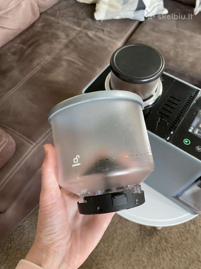 Automatinis kavos aparatas Delonghi Rivelia - nuotraukos Nr. 8
