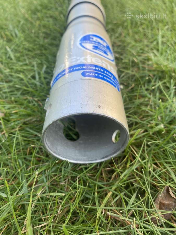 Burlentės stiebo prailgintojas - nuotraukos Nr. 2
