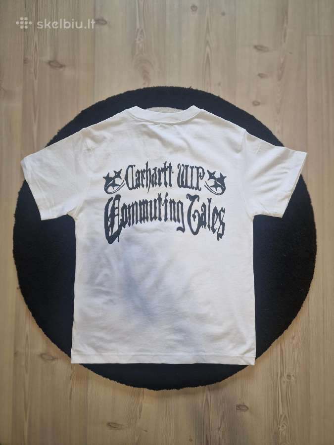 Carhartt wip t-shirt - nuotraukos Nr. 2