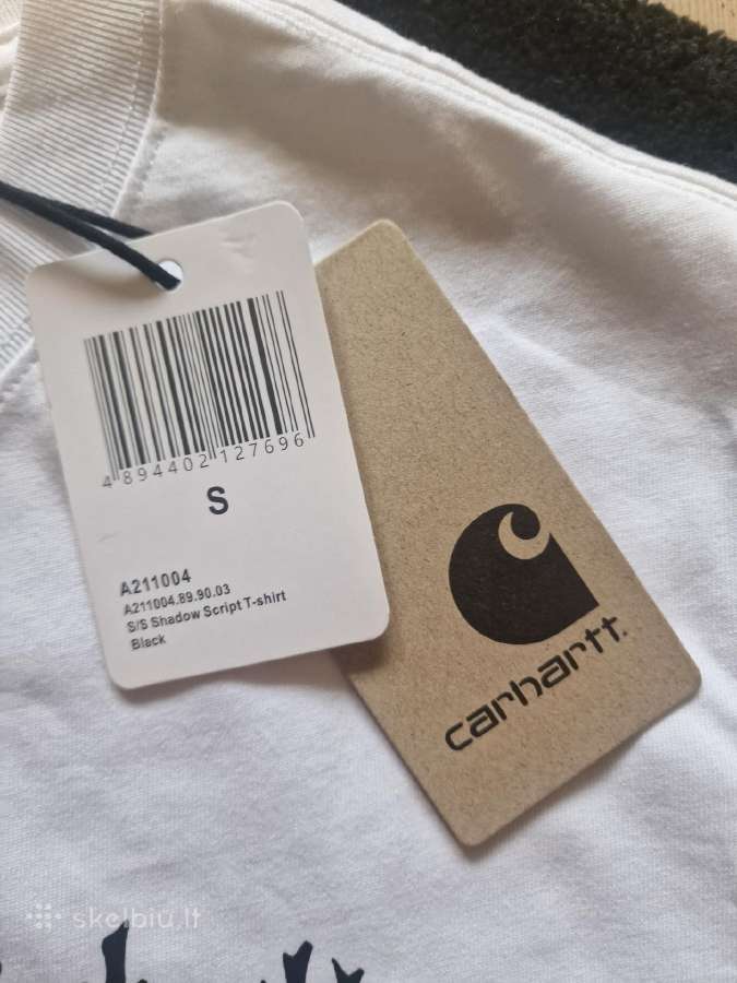 Carhartt wip t-shirt - nuotraukos Nr. 3