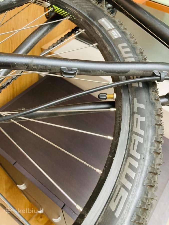 Nakamura 50 Ascent MTB dviratis - nuotraukos Nr. 8