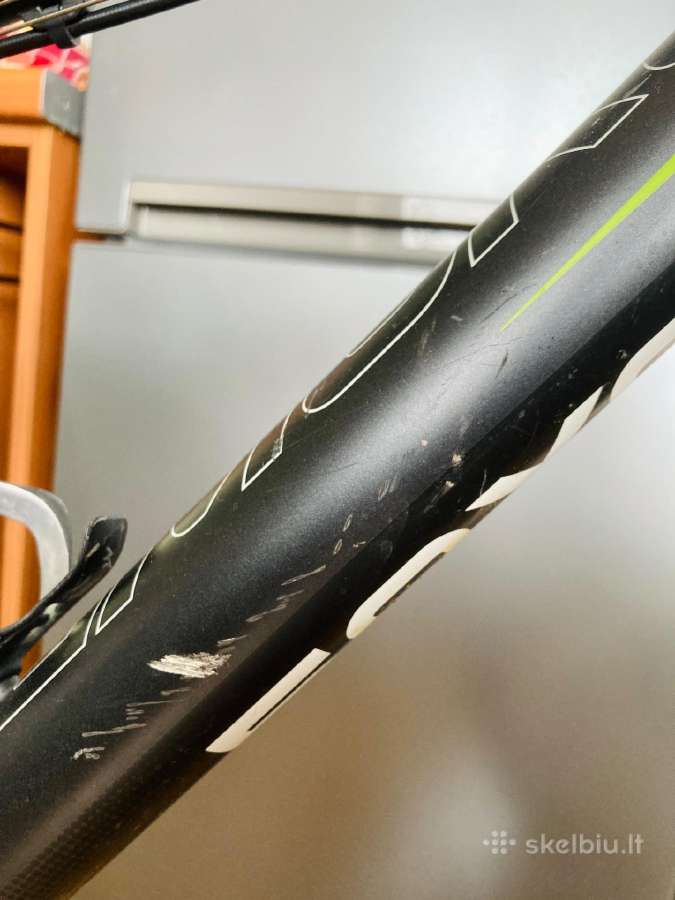 Nakamura 50 Ascent MTB dviratis - nuotraukos Nr. 13