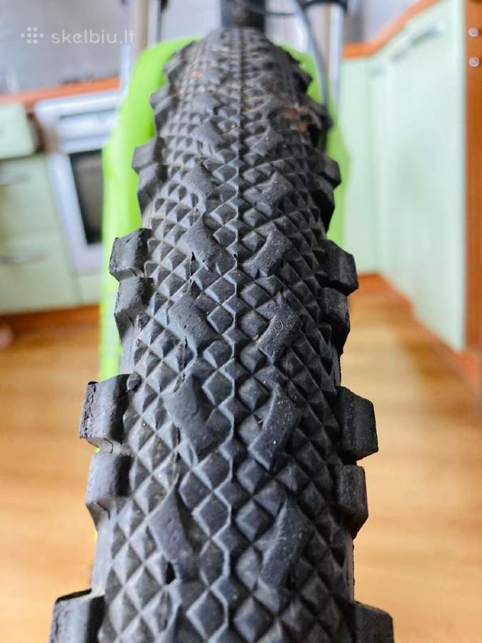 Nakamura 50 Ascent MTB dviratis - nuotraukos Nr. 15