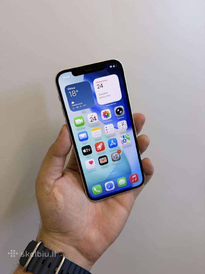 iPhone 12 - nuotraukos Nr. 2