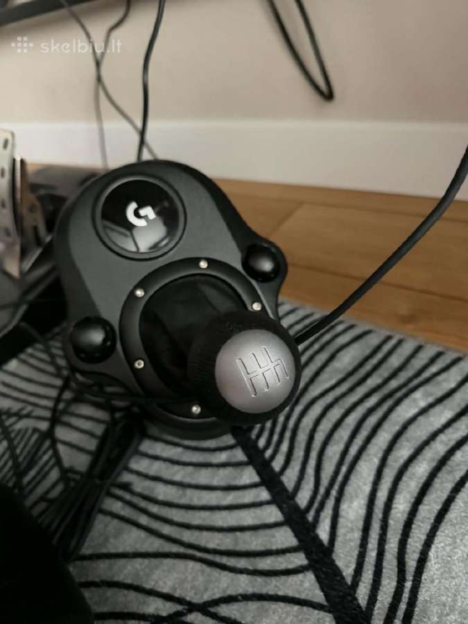 Playstation G29 vairas - nuotraukos Nr. 6