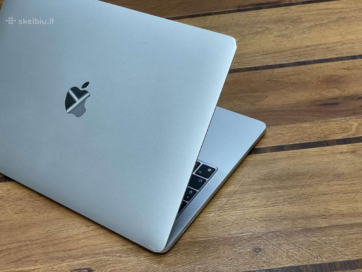 2020 MacBook Pro 13 Intel i5 - 8gb / 256gb - nuotraukos Nr. 6