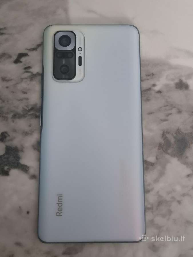 Redmi note 10 pro - nuotraukos Nr. 2