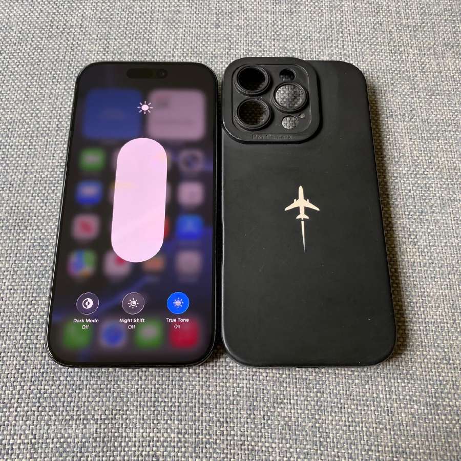 Apple iPhone 16 Pro 256gb Black Titanium - nuotraukos Nr. 5