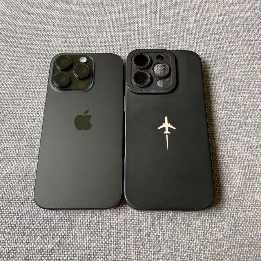 Apple iPhone 16 Pro 256gb Black Titanium - nuotraukos Nr. 6