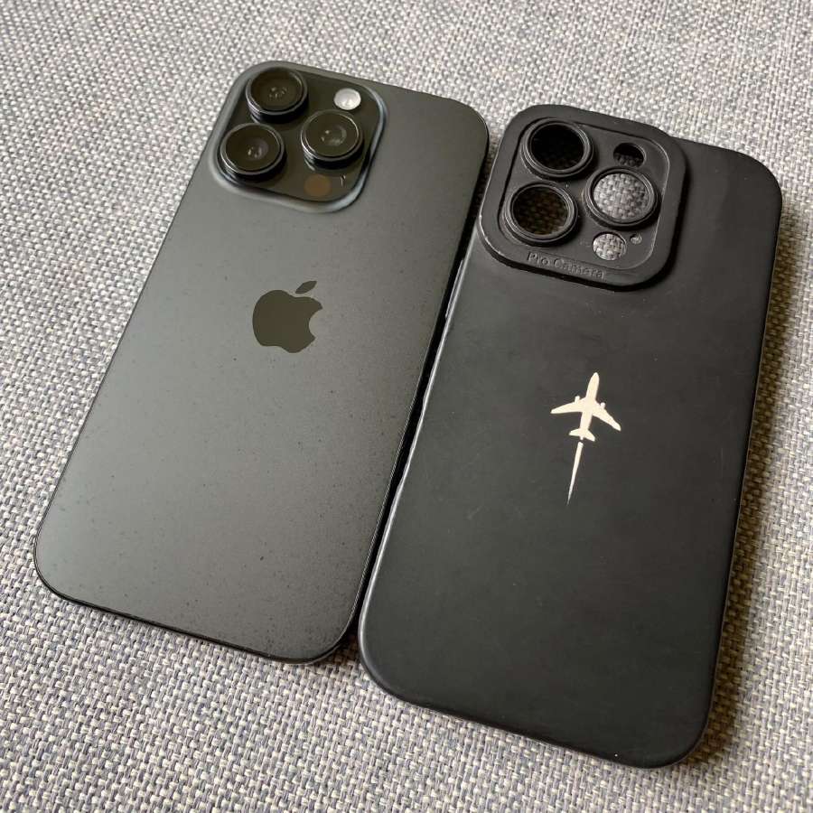 Apple iPhone 16 Pro 256gb Black Titanium - nuotraukos Nr. 7