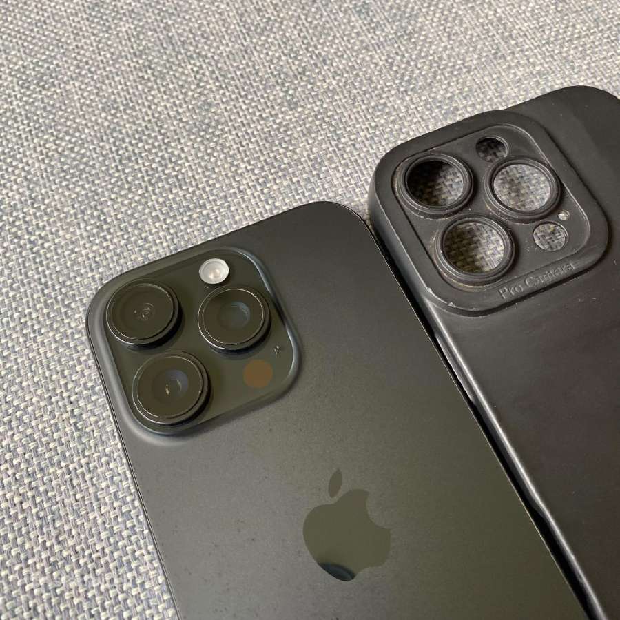 Apple iPhone 16 Pro 256gb Black Titanium - nuotraukos Nr. 9