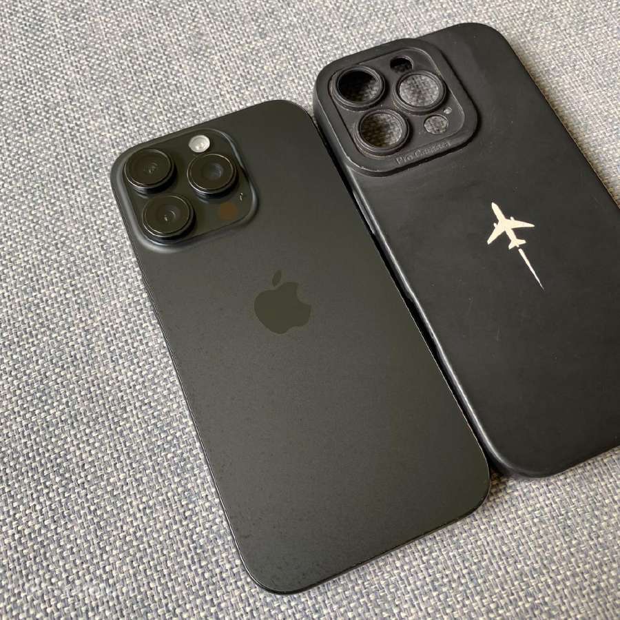 Apple iPhone 16 Pro 256gb Black Titanium - nuotraukos Nr. 8