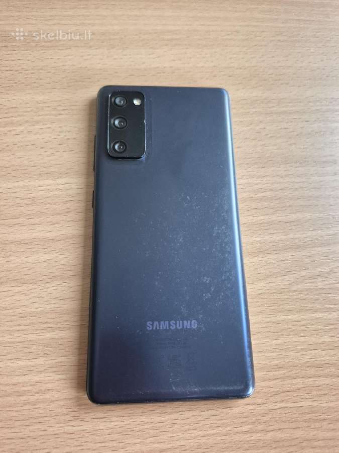 Samsung S20 Fe 4G 128gb - nuotraukos Nr. 3