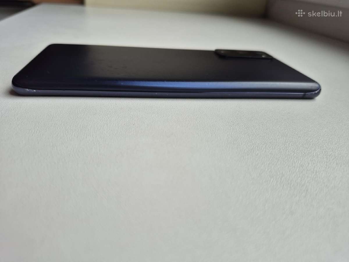 Samsung S20 Fe 4G 128gb - nuotraukos Nr. 4