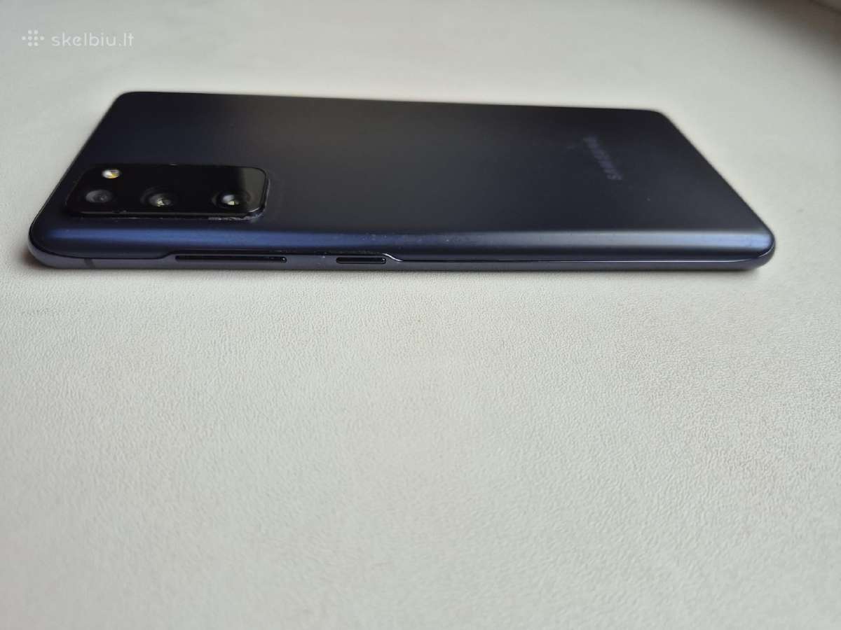 Samsung S20 Fe 4G 128gb - nuotraukos Nr. 6
